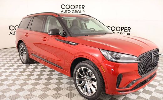 2026 Lincoln Aviator Base