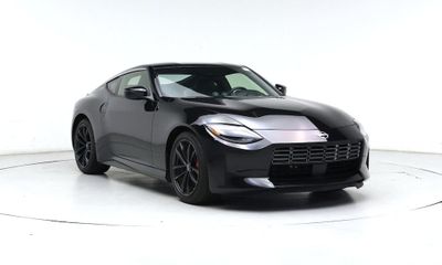 2025 Nissan Z Performance