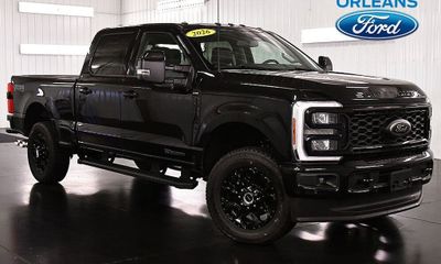 2026 Ford F-350 Lariat