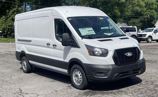 2026 Ford Transit Medium Roof