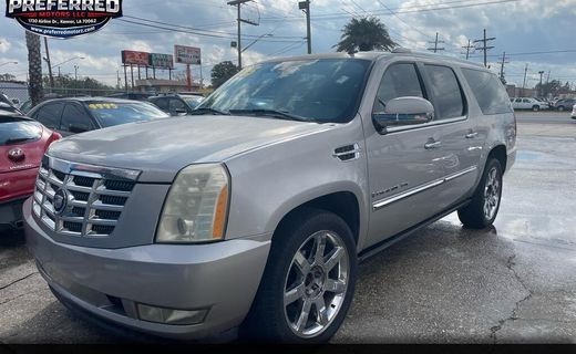 2007 Cadillac Escalade ESV