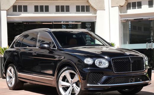 2026 Bentley Bentayga