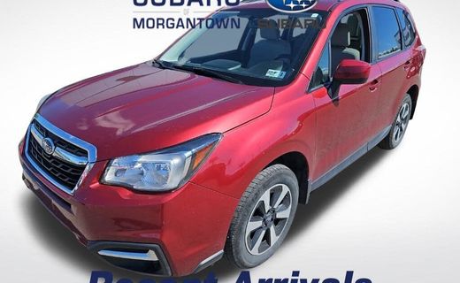 2018 Subaru Forester