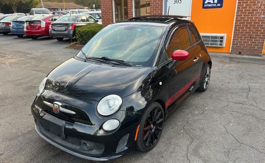 2013 Fiat 500 Abarth