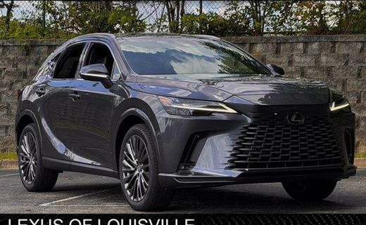 2026 Lexus RX 350H