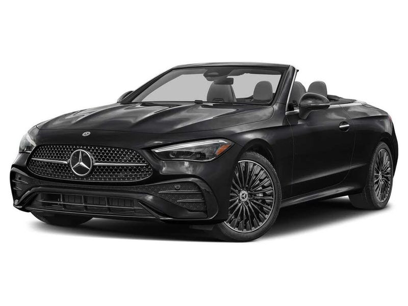2027 Mercedes-Benz CLE — a typically priced live listing