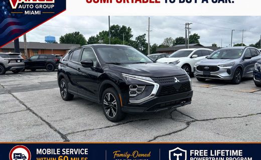 2025 Mitsubishi Eclipse Cross