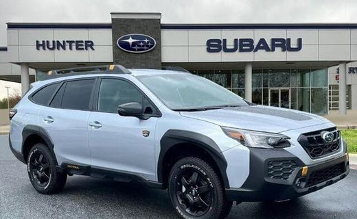2024 Subaru Outback Wilderness