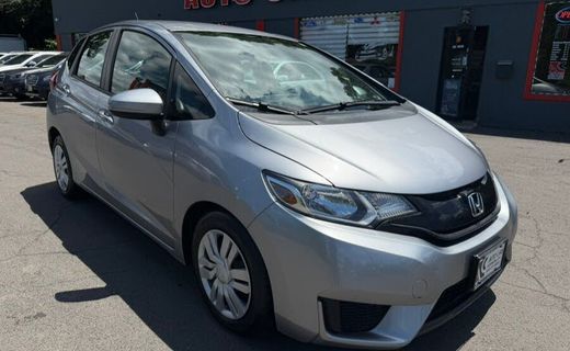 2017 Honda FIT LX