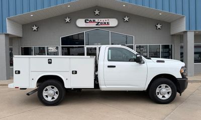 2024 Ram 2500 Tradesman