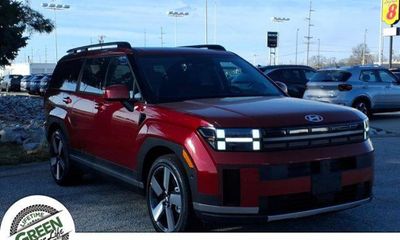 2026 Hyundai Santa FE Limited