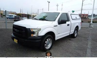 2016 Ford F-150 XL
