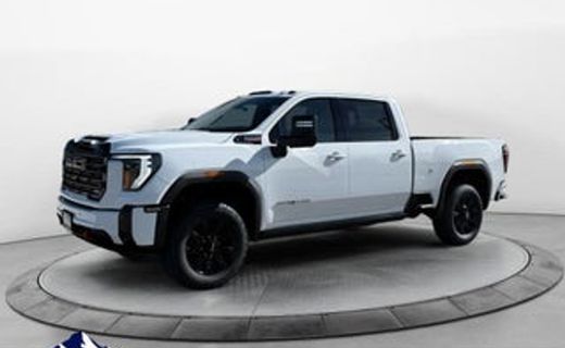 2026 GMC Sierra HD AT4