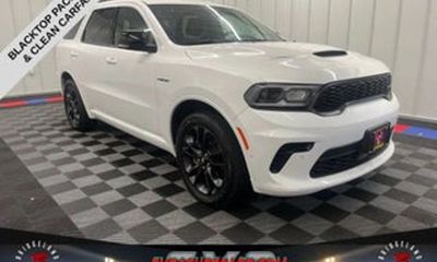 2026 Dodge Durango GT