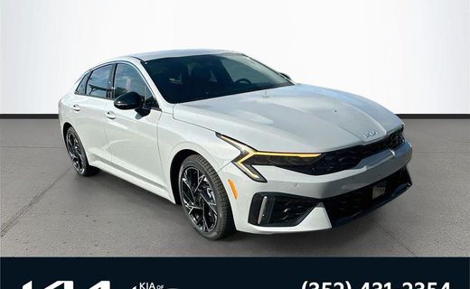 2026 Kia K5