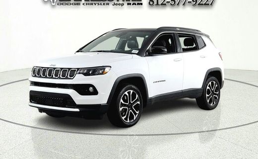 2023 Jeep Compass Limited