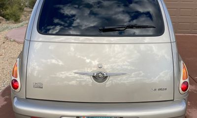 2004 Chrysler PT Cruiser Limited