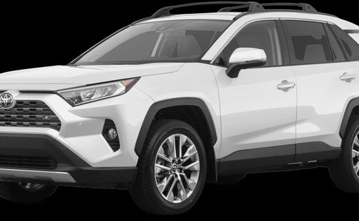 2020 Toyota RAV4 Limited HV