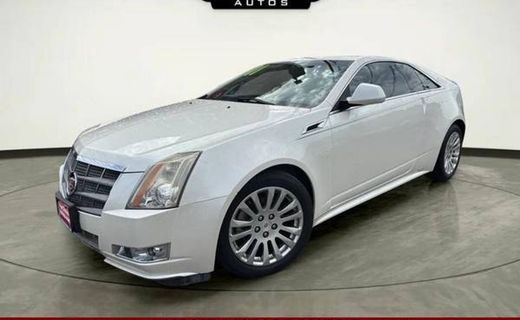 2011 Cadillac CTS Premium