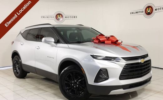 2021 Chevrolet Blazer 1LT