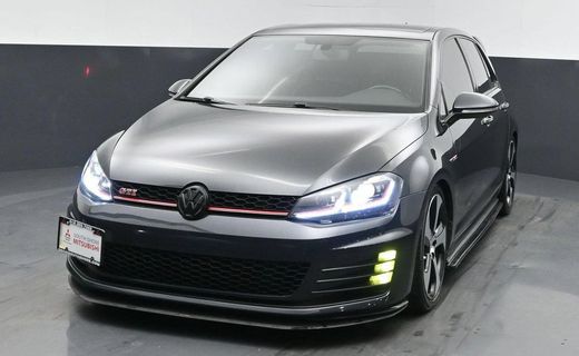 2016 Volkswagen Golf GTI