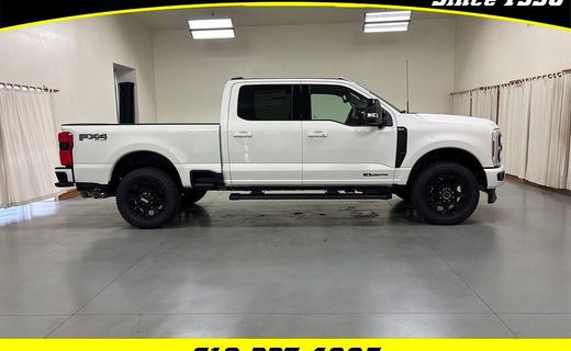 2026 Ford F-250 Lariat