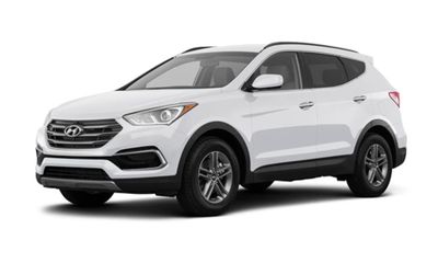 2017 Hyundai Santa FE Sport Value PKG
