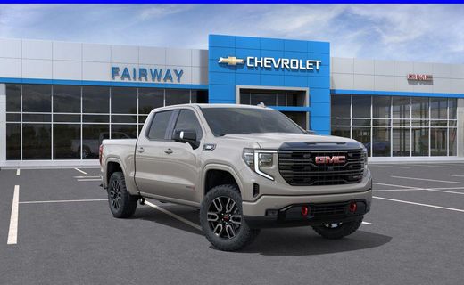 2026 GMC Sierra AT4