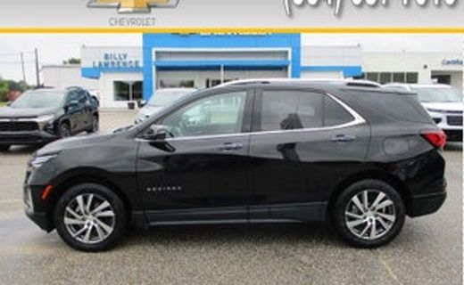 2024 Chevrolet Equinox Premier