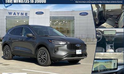 2025 Ford Escape