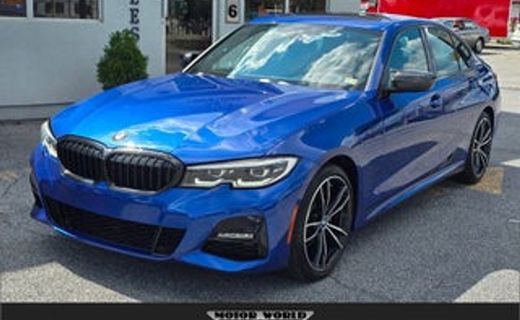 2021 BMW 330i