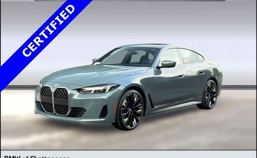 2025 BMW 430I Gran Coupe