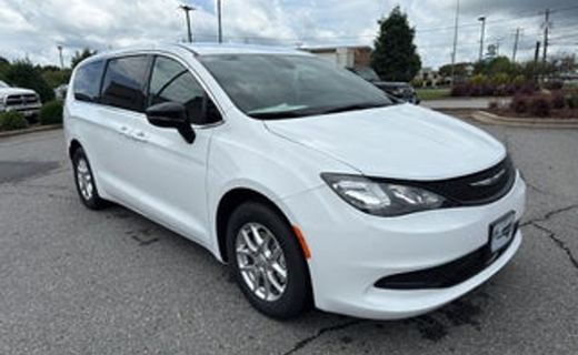 2024 Chrysler Pacifica Pinnacle