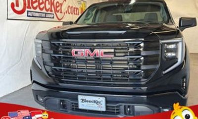 2026 GMC Sierra Elevation L
