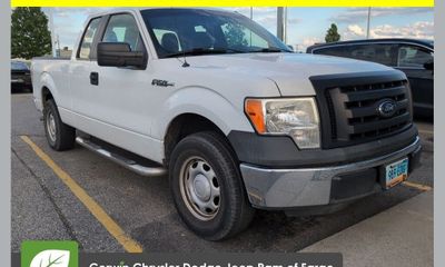 2011 Ford F-150 XL