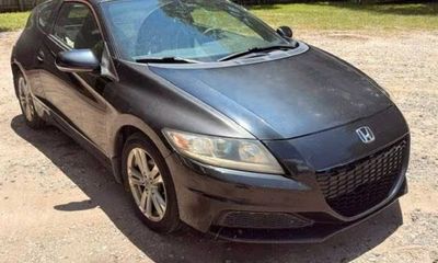 2013 Honda CR-Z Base