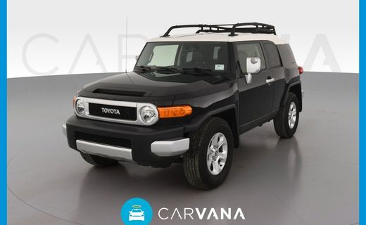 2014 Toyota FJ Cruiser SR