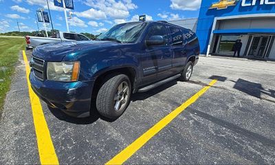2007 Chevrolet Suburban LS
