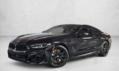 2026 BMW 840I xDrive