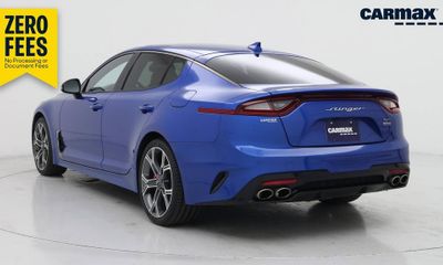 2021 Kia Stinger GT2