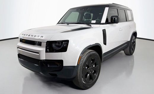 2026 Land Rover Defender 110 S