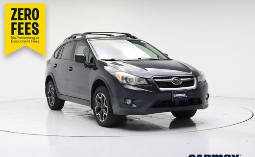 2014 Subaru XV Crosstrek