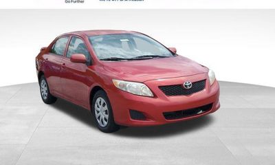 2009 Toyota Corolla LE