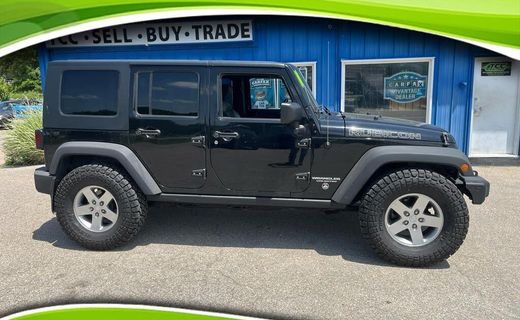 2010 Jeep Wrangler