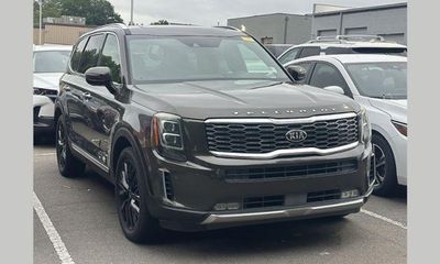 2020 Kia Telluride SX