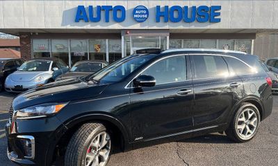 2019 Kia Sorento