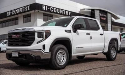 2026 GMC Sierra Pro