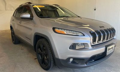 2018 Jeep Cherokee Latitude US MEX