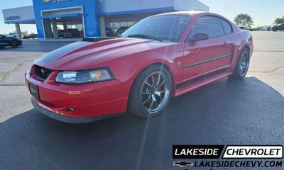 2003 Ford Mustang GT