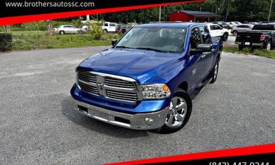 2016 Ram 1500 SLT
